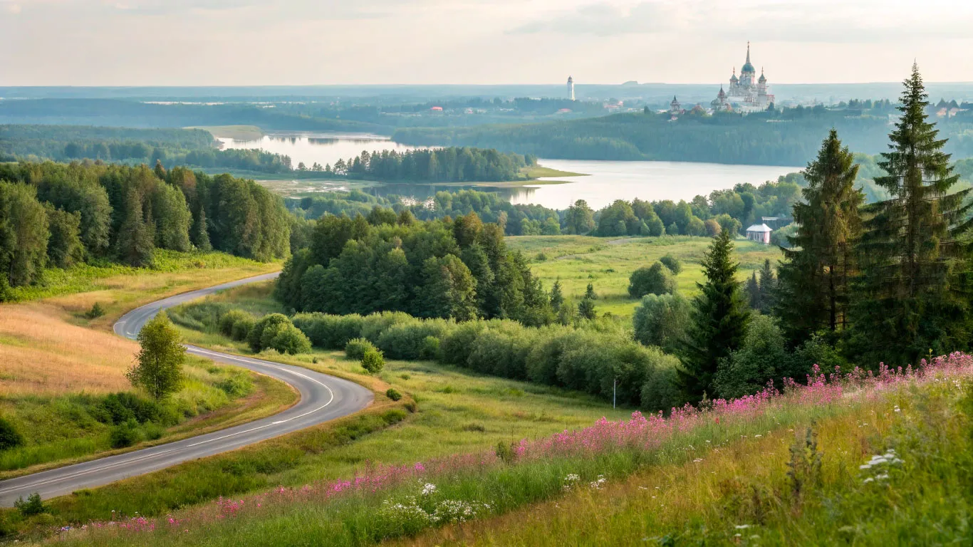 Авторские туры в Подмосковье