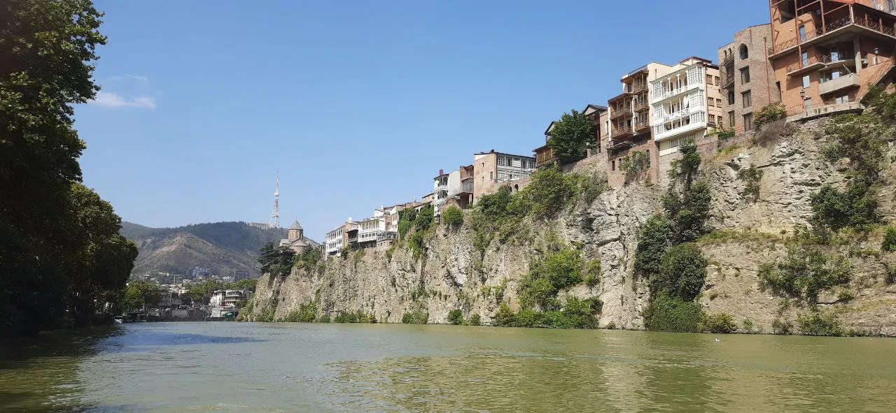 Пламенные башни в Баку