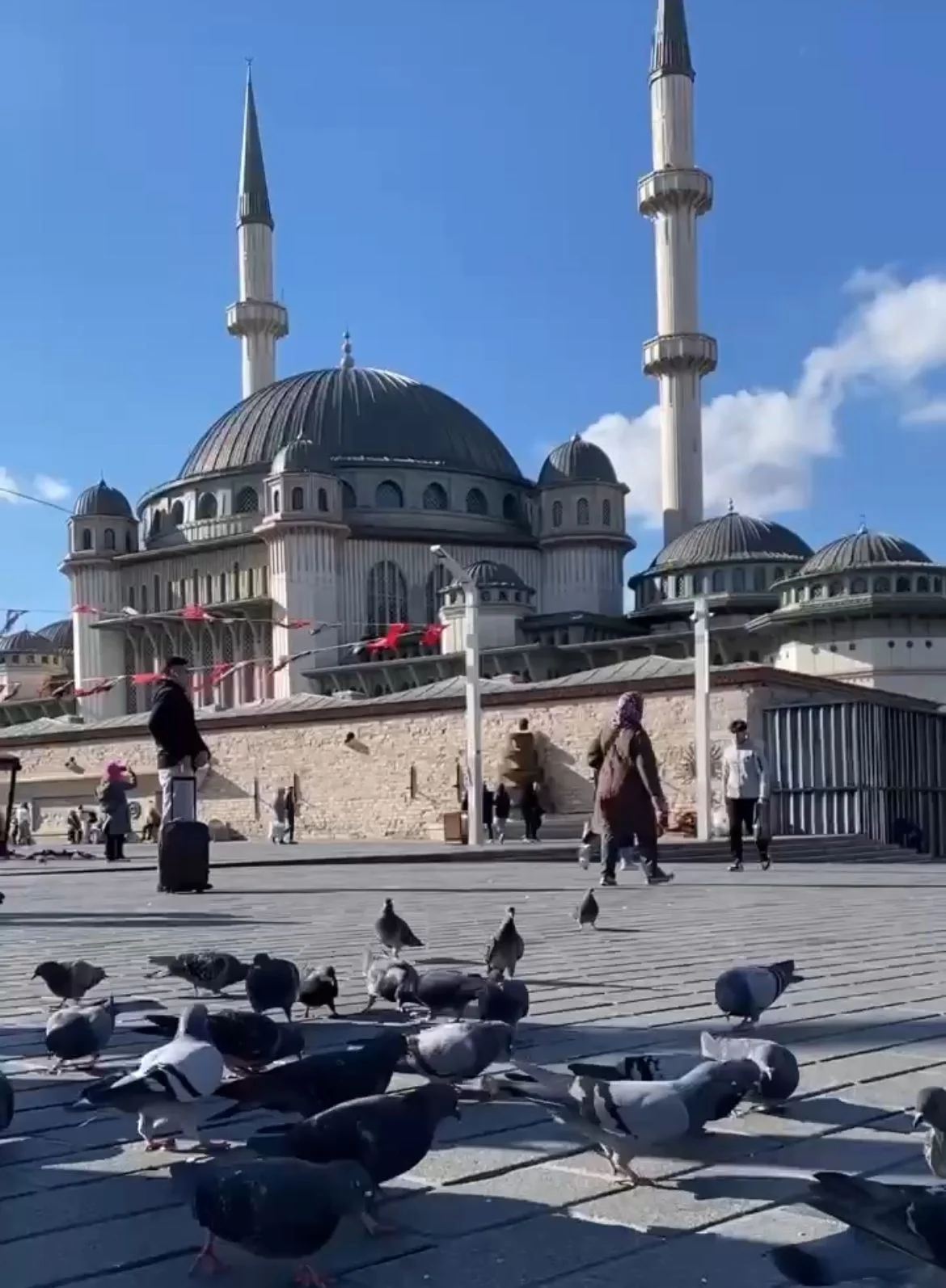 Скальные дома в Гереме